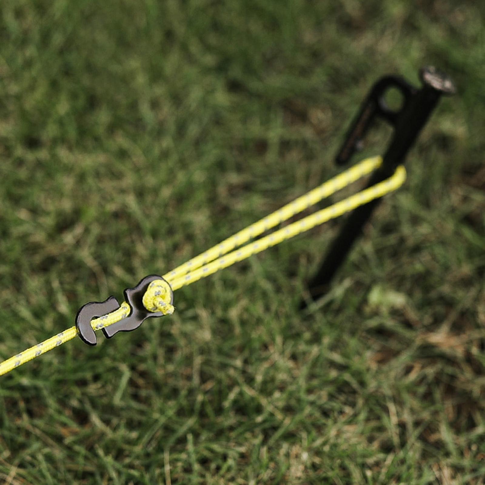 Ajustador de Corda para Barrac - Outdoor Camping Guy avaliação e preço