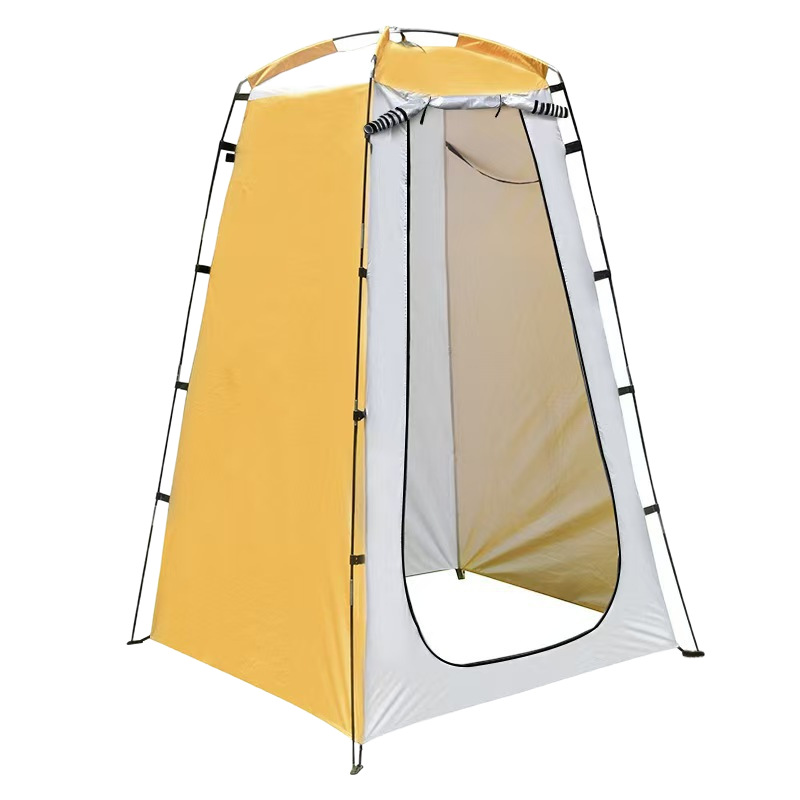 Tenda de Privacidade Portátil  - Outdoor Camping Toilet Tent avaliação e preço