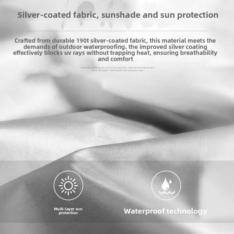 Tenda de Privacidade Portátil  - Outdoor Camping Toilet Tent avaliação e preço