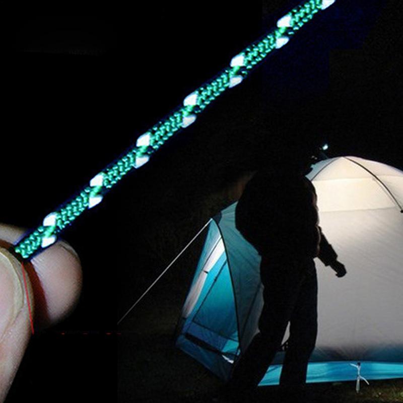 Corda de Paracord Refletiva pa - Outdoor Camping Guy avaliação e preço