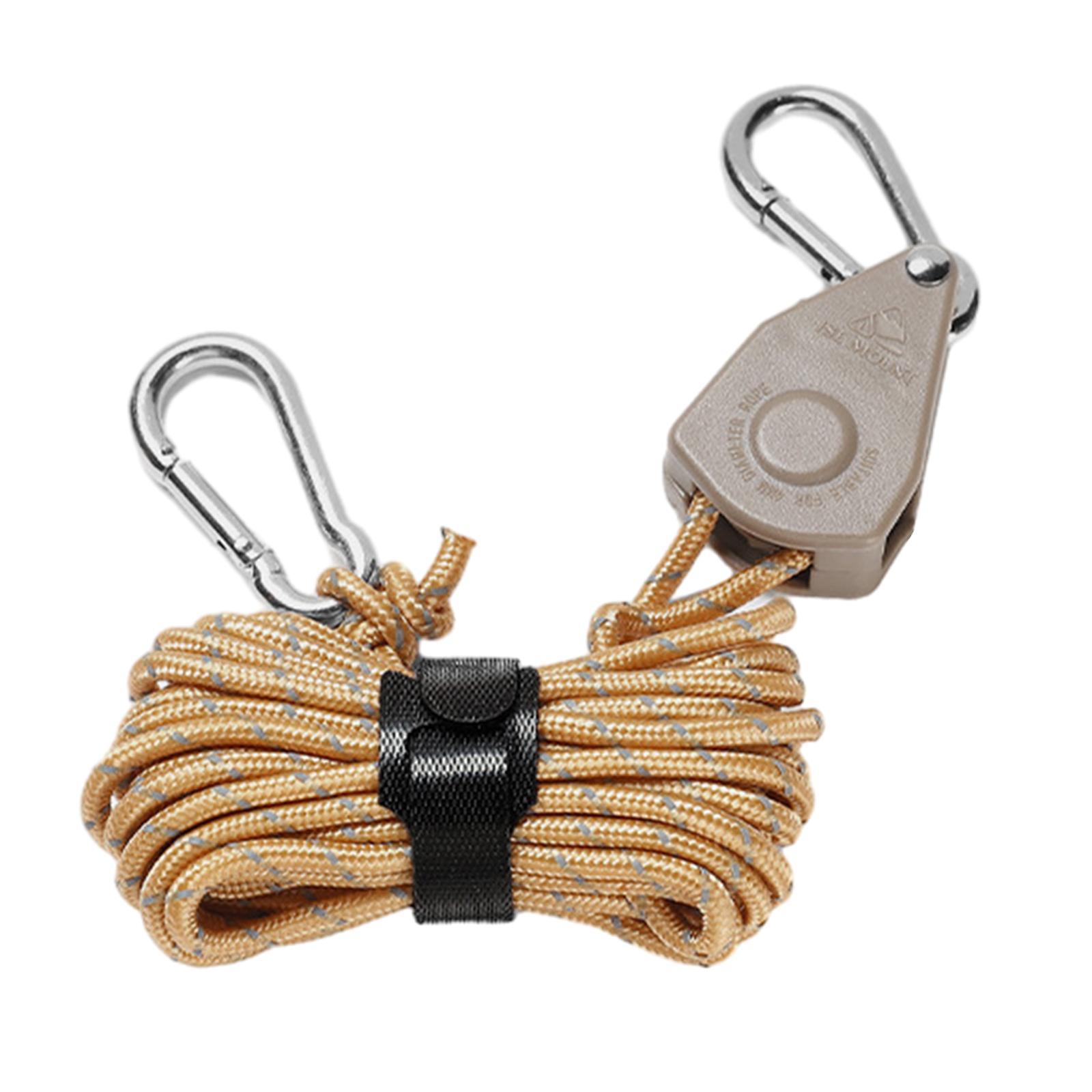Tensionador de Corda Ajustável - Outdoor Camping Guy avaliação e preço