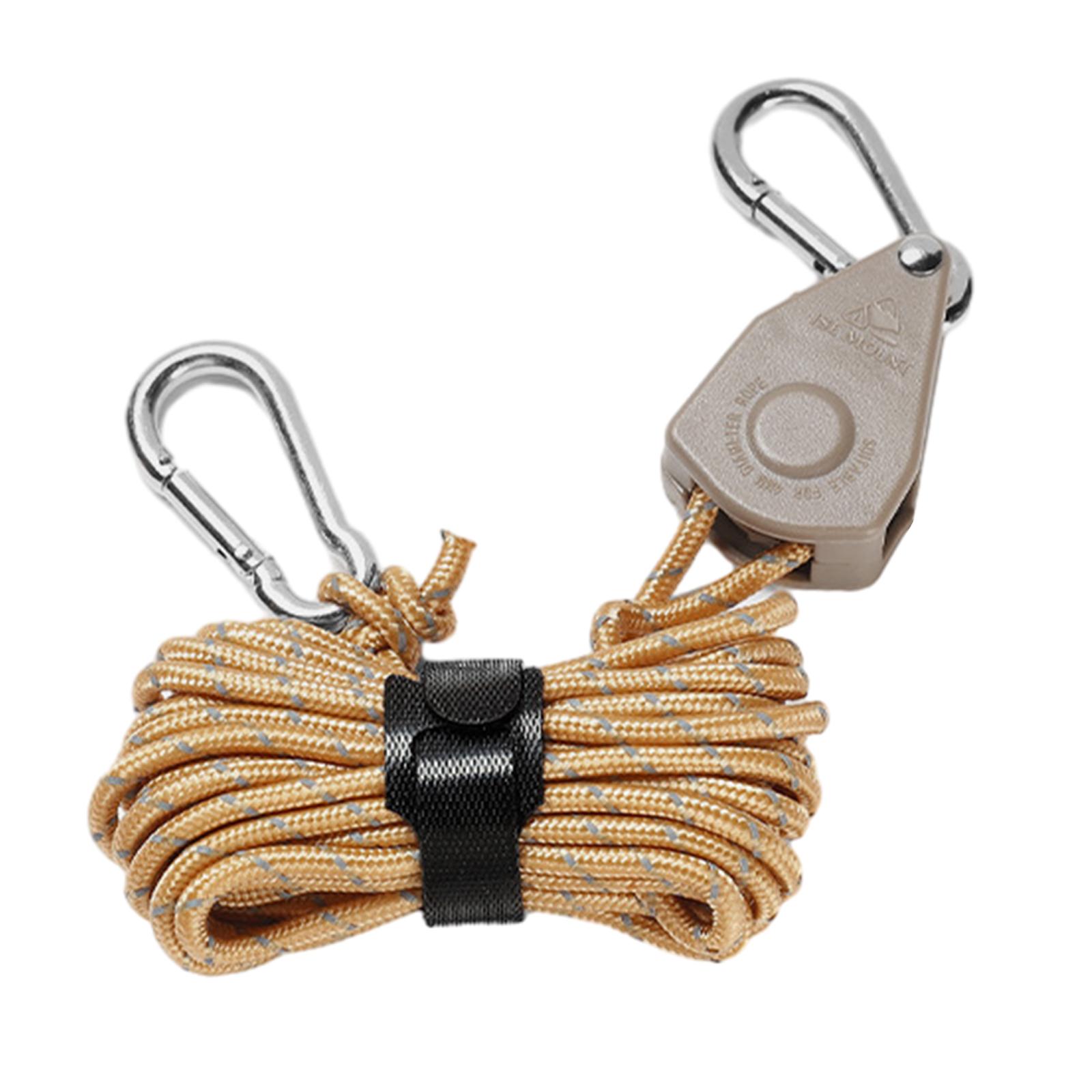 Tensionador de Corda Ajustável - Outdoor Camping Guy avaliação e preço
