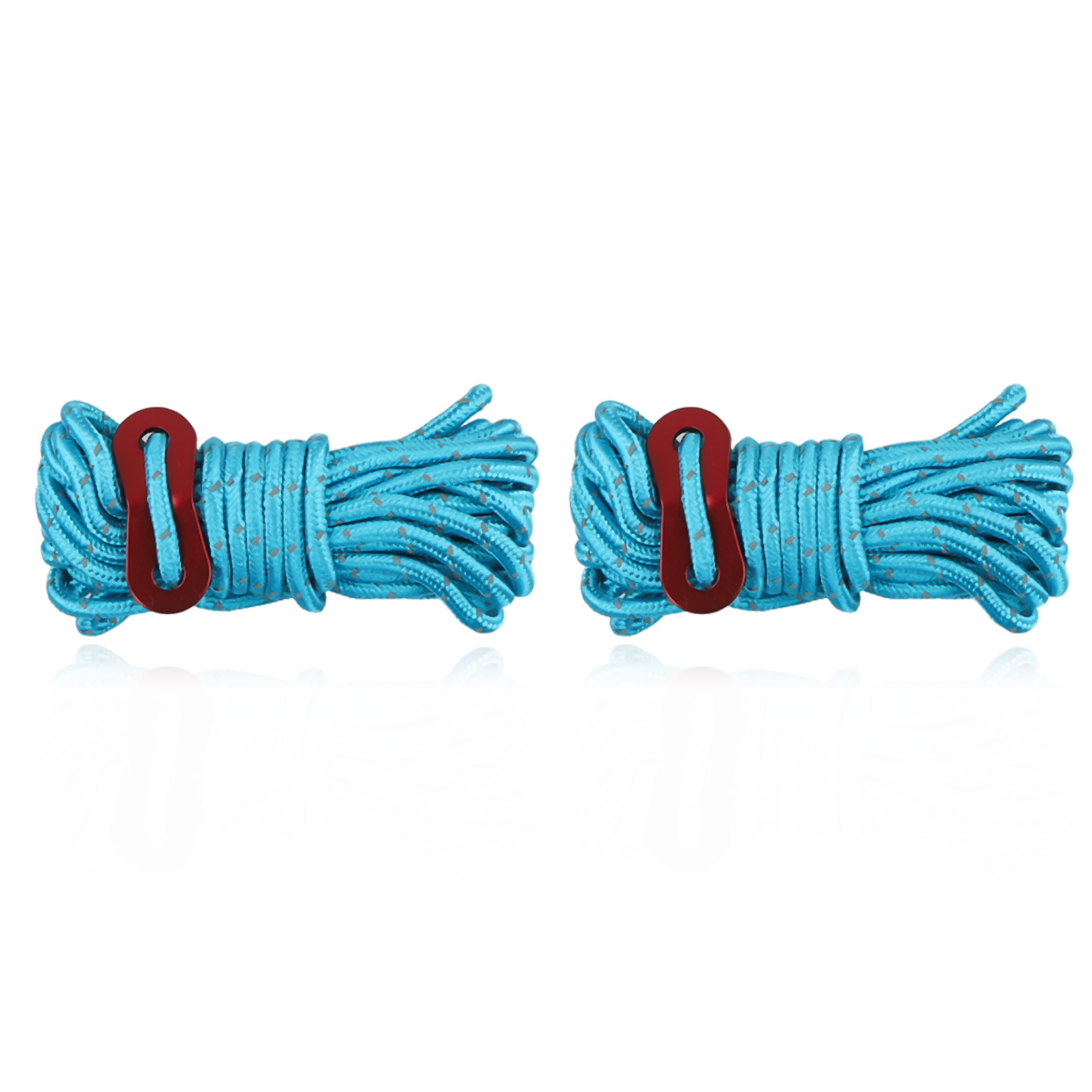 Cordas Refletivas para Barraca - Outdoor Camping Guy avaliação e preço