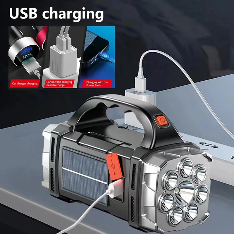 Portátil poderosa lanterna rec - Outdoor Camping Lamp avaliação e preço