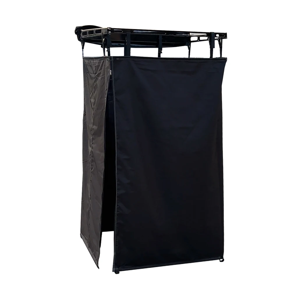 Venda quente portátil ao ar li - Outdoor Camping Toilet Tent avaliação e preço