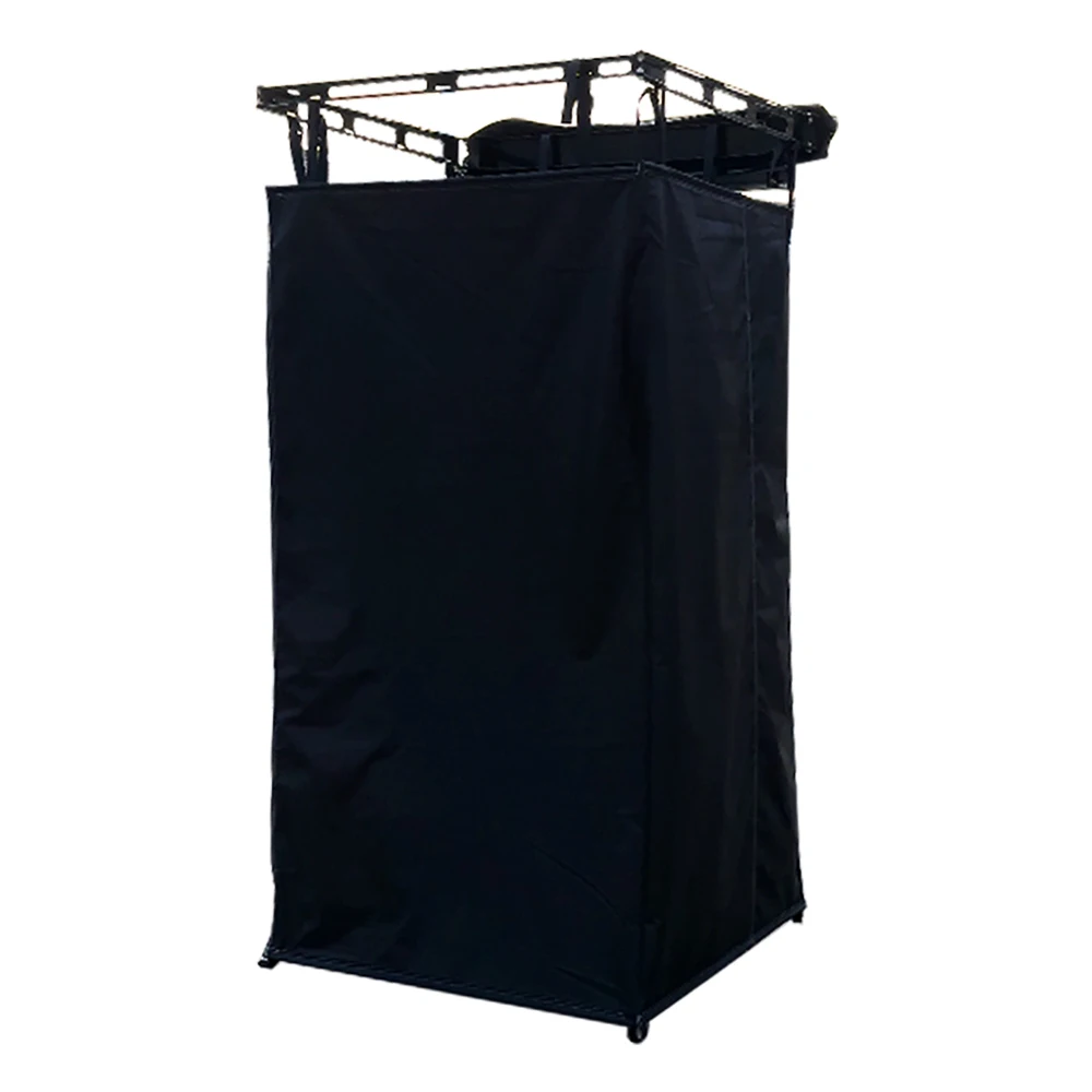 Venda quente portátil ao ar li - Outdoor Camping Toilet Tent avaliação e preço