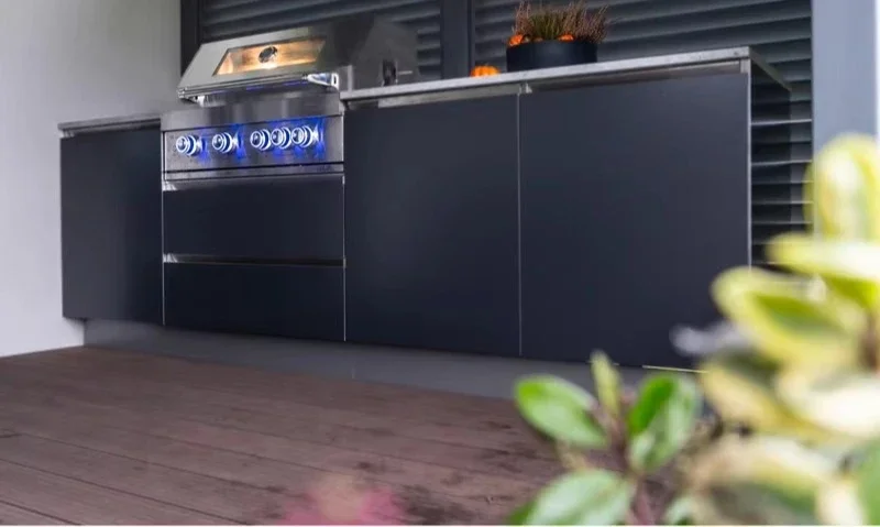 Armário Modular para Cozinha E - Outdoor Camping Kitchen With Sink avaliação e preço