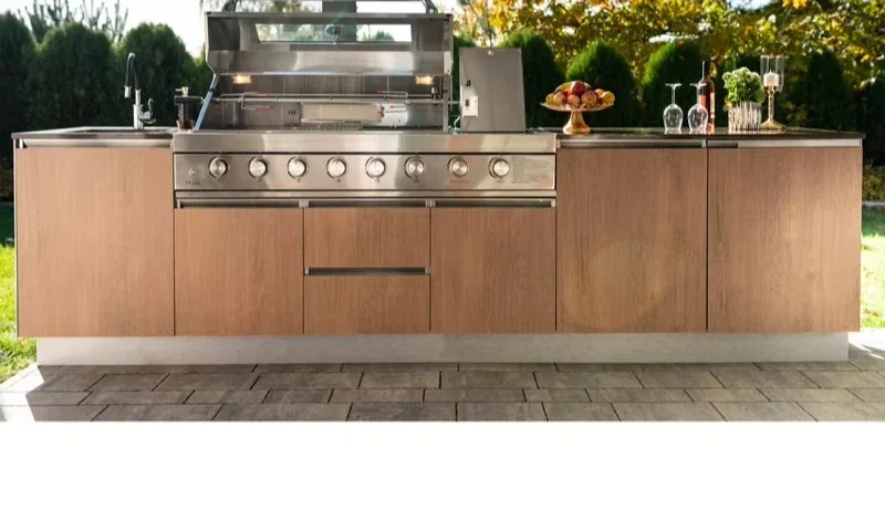 Armário Modular para Cozinha E - Outdoor Camping Kitchen With Sink avaliação e preço