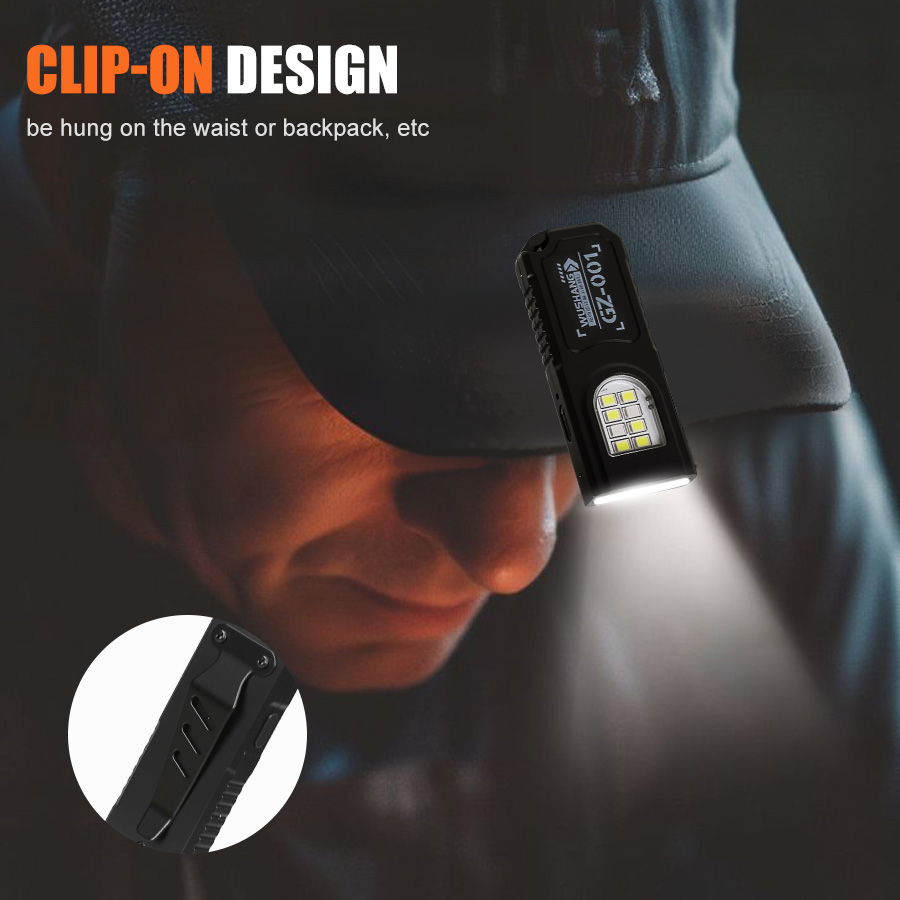 Chaveiro multifuncional lanter - Outdoor Camping Lamp avaliação e preço