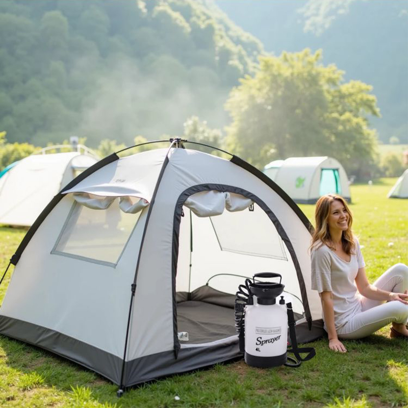 Chuveiro de acampamento manual - Outdoor Camping Heater avaliação e preço