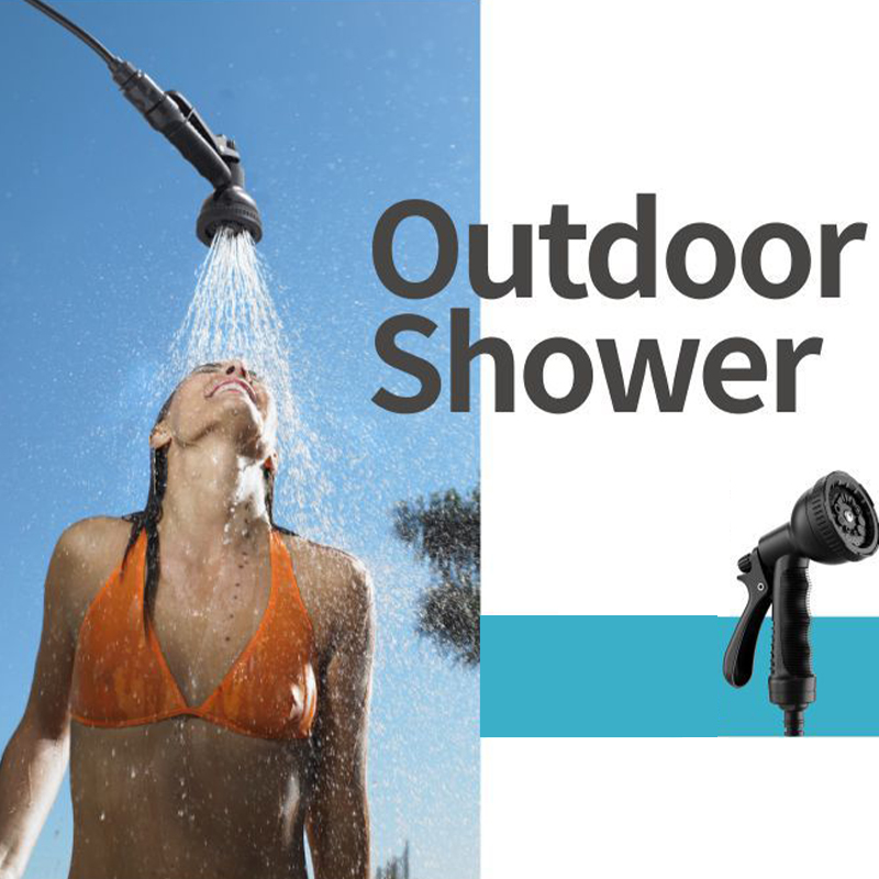 Chuveiro de acampamento manual - Outdoor Camping Heater avaliação e preço