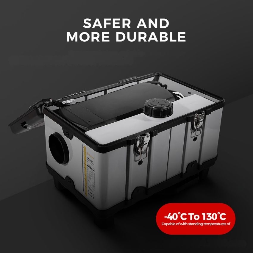Aquecedor a Diesel Autônomo pa - Outdoor Camping Heater avaliação e preço