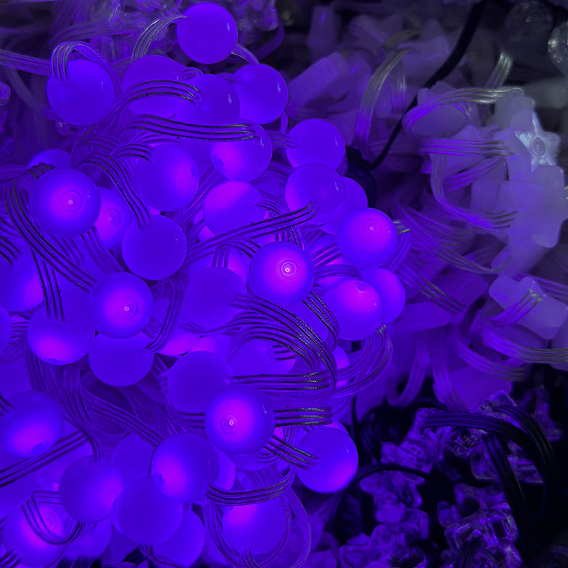 Nova Lâmpada de Cordão LED RGB - Outdoor Camping Lights String avaliação e preço