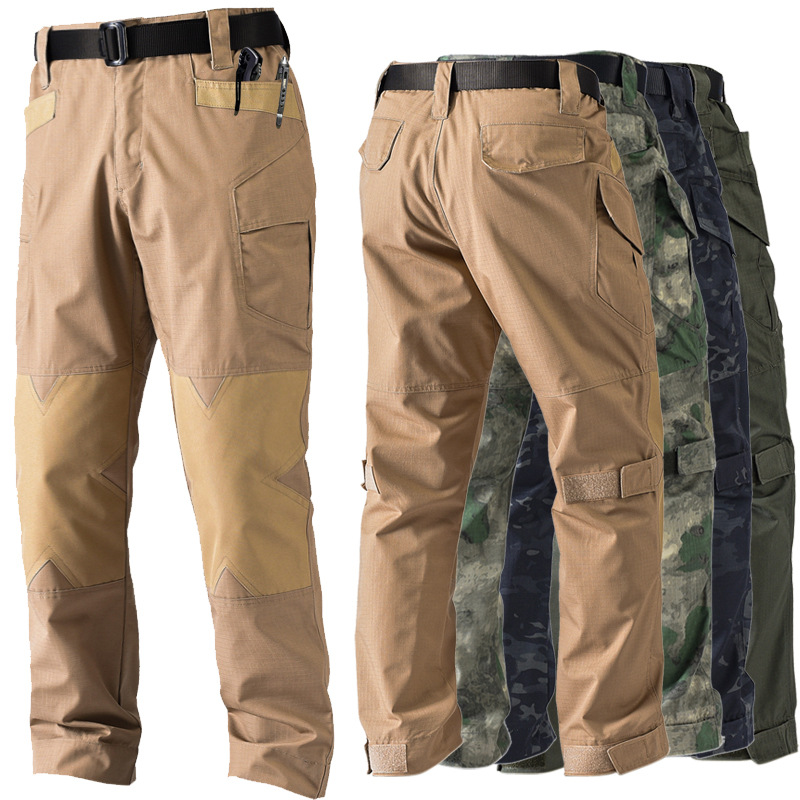 Calças de caminhada masculinas - Camping Outdoor Clothing avaliação e preço