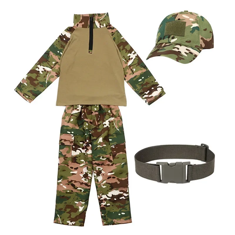 Crianças adultos camuflagem sa - Outdoor Camping For Kids avaliação e preço