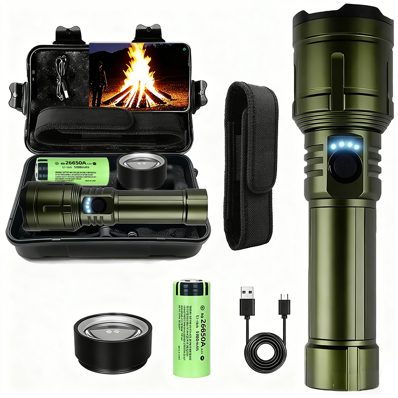 Ultra poderosa lanterna de ign - Outdoor Camping Lamp avaliação e preço