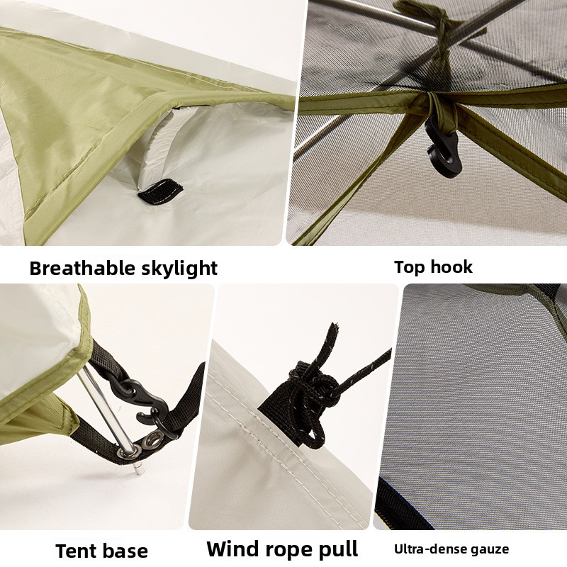 Barraca de Camping para Hiking - Outdoor Camping Furniture avaliação e preço