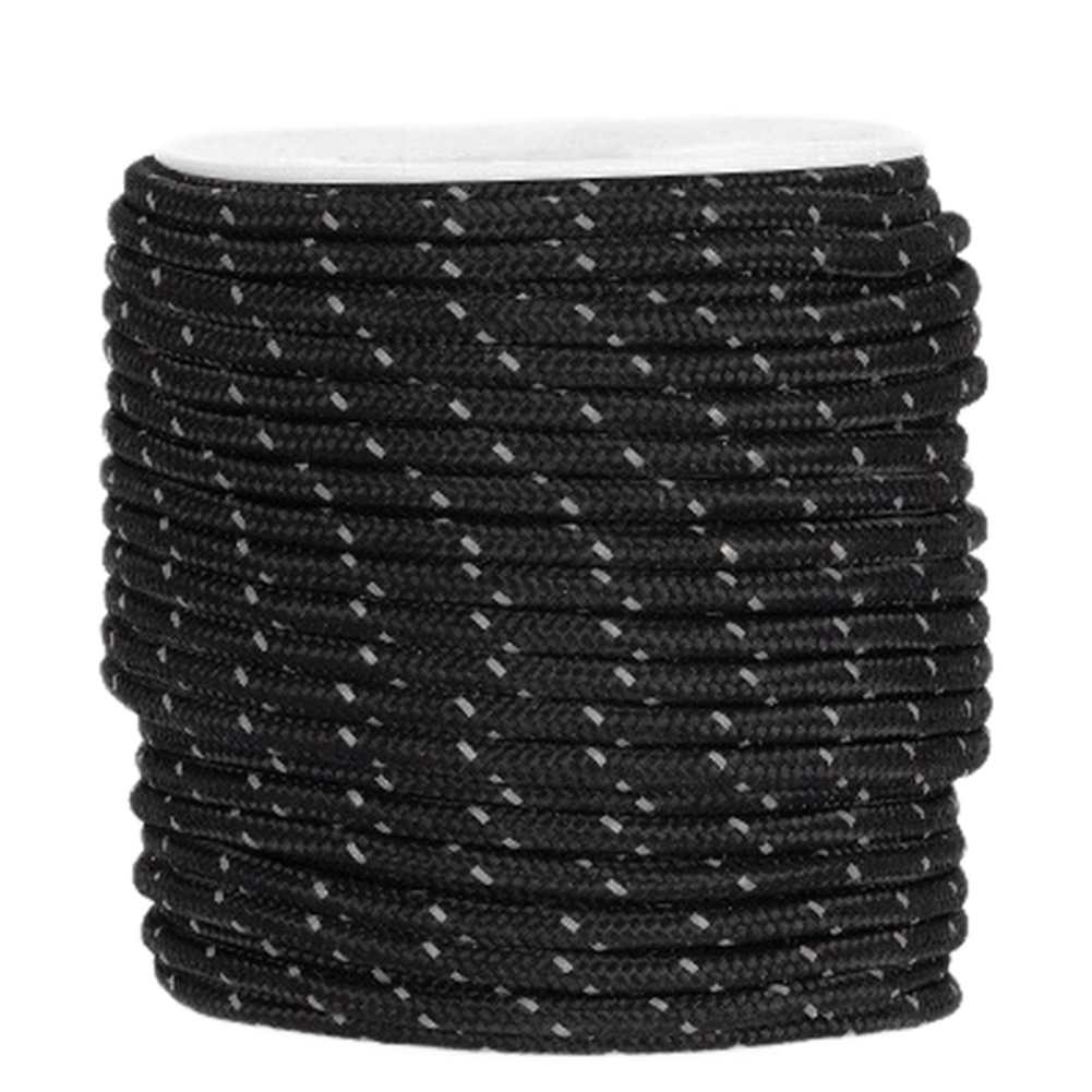 Corda de Nylon Refletiva de 4m - Outdoor Camping Guy avaliação e preço