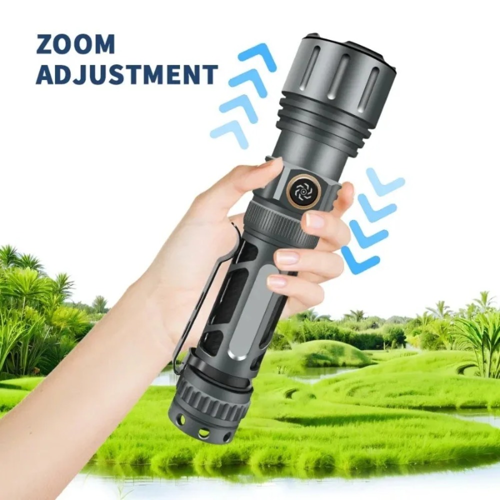 Lanterna Super Brilhante Portá - Outdoor Camping Lamp avaliação e preço