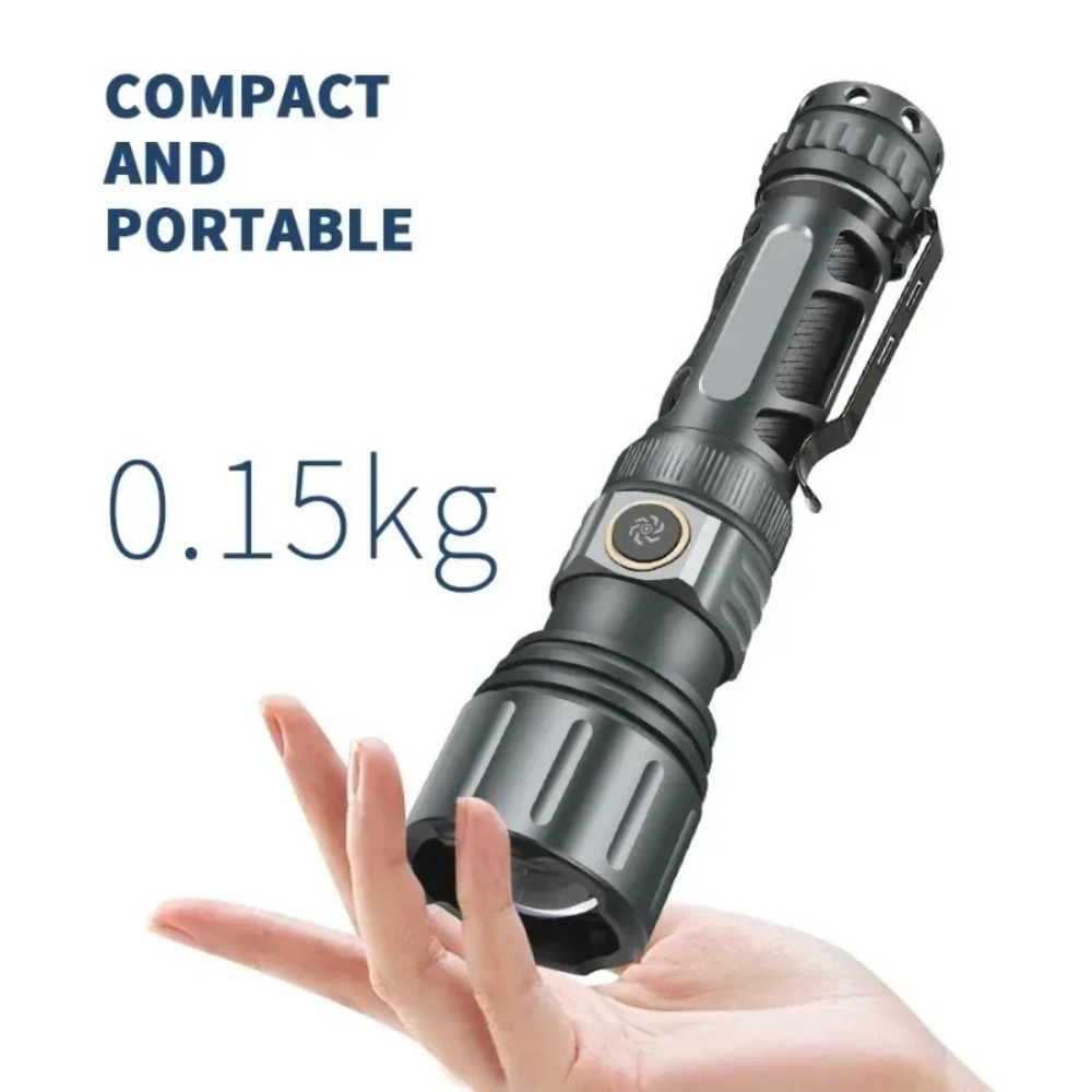 Lanterna Super Brilhante Portá - Outdoor Camping Lamp avaliação e preço