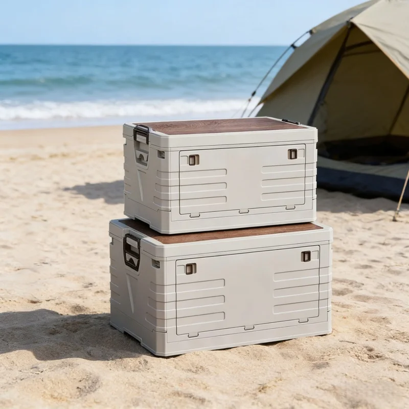 Caixa de Armazenamento para Ca - Outdoor Camping Toys avaliação e preço