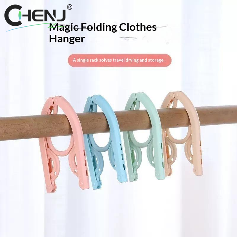 J 1/5 PCS Cabides de Roupas Po - Camping Outdoor Clothing avaliação e preço