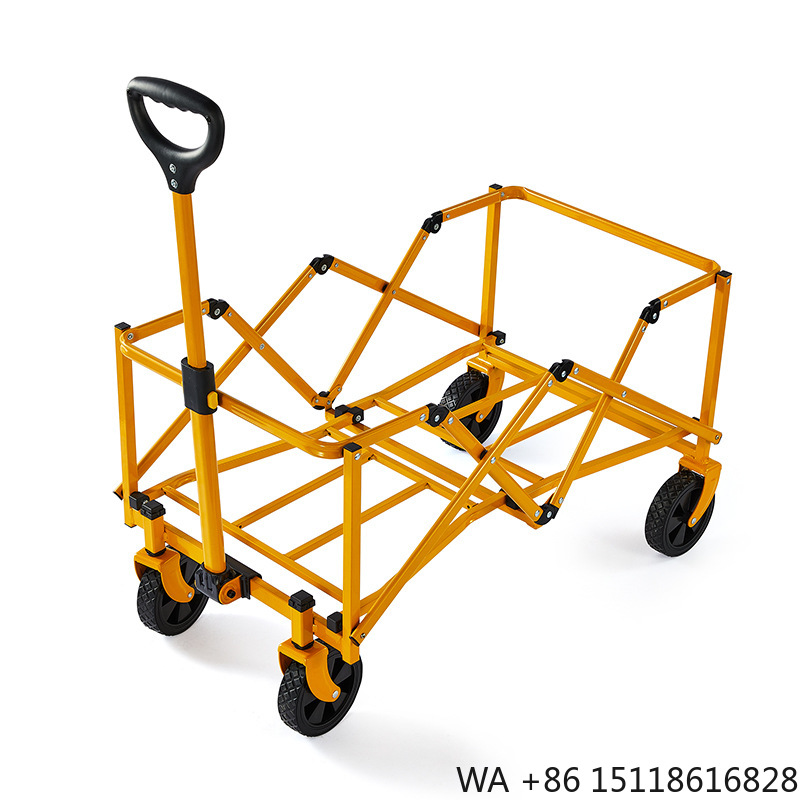 Carrinho Dobrável Portátil, Ca - Outdoor Camping Furniture avaliação e preço