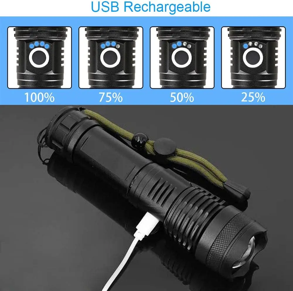 Lanterna led de alta potência  - Outdoor Camping Lamp avaliação e preço