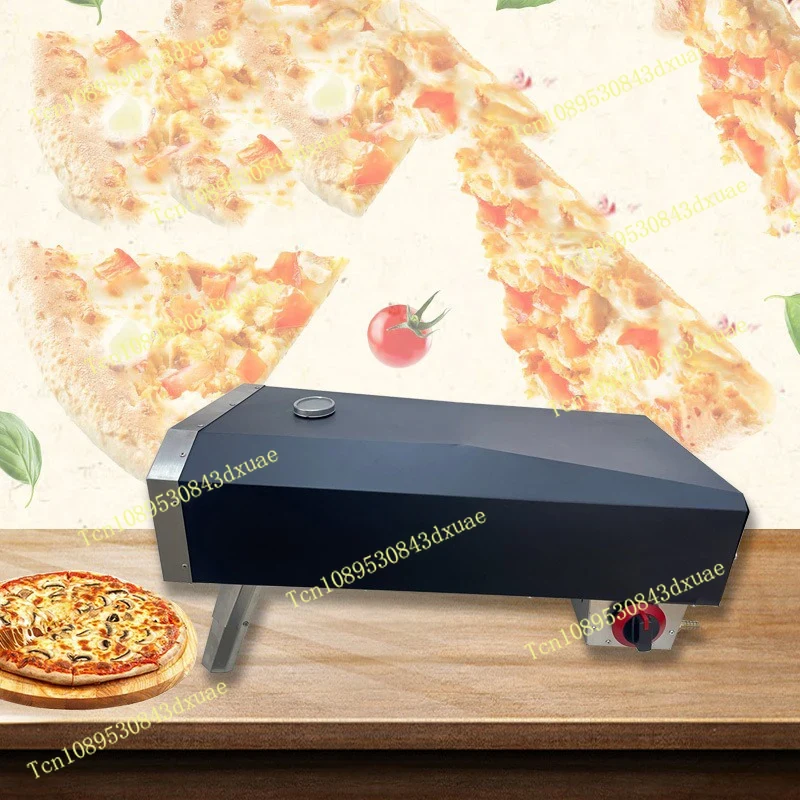 Forno de pizza a gás para camp - Outdoor Camping Gas Stove avaliação e preço