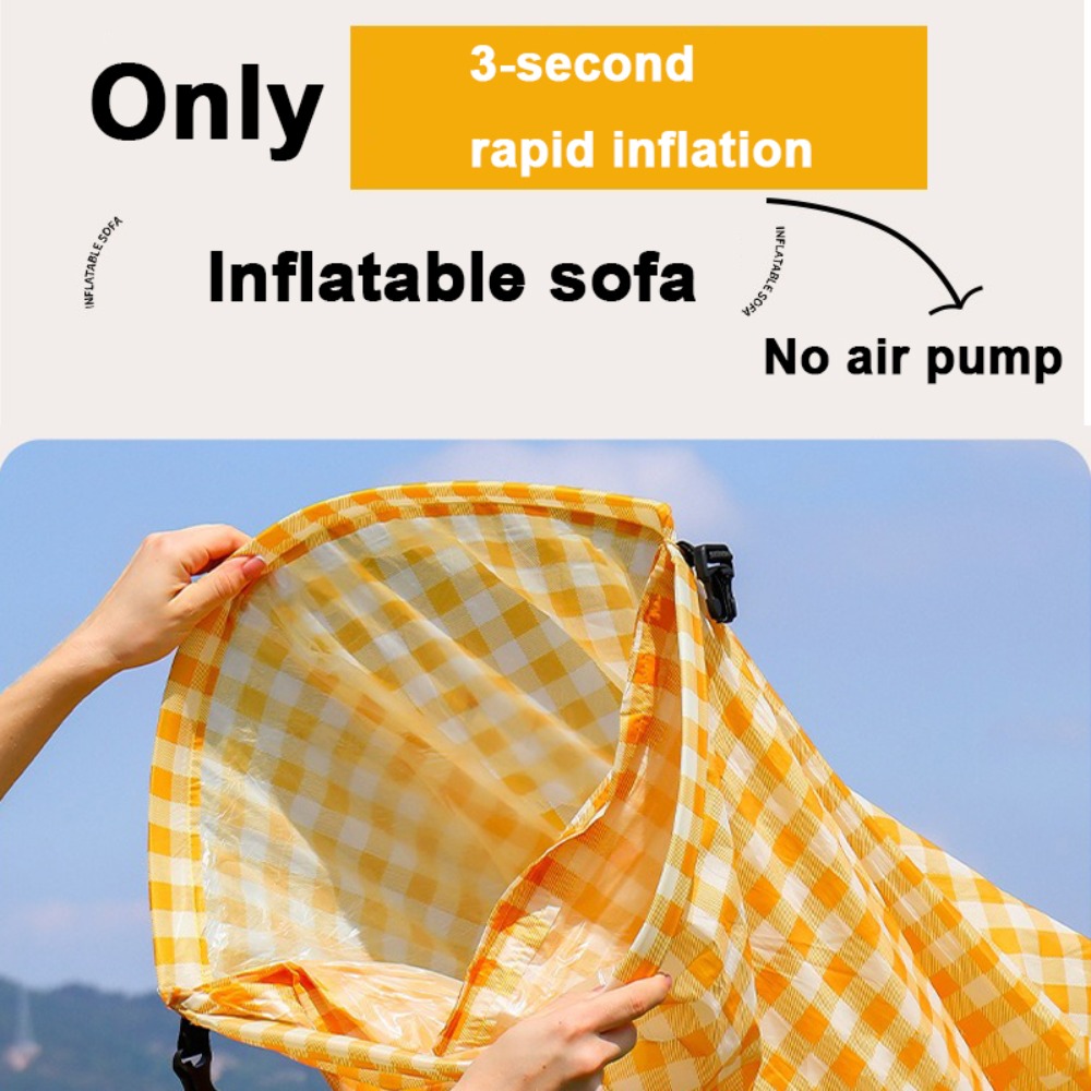 Cama Inflável Portátil Dobráve - Outdoor Camping Essentials avaliação e preço
