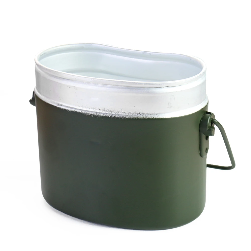 Conjunto de Panela e Tigela Po - Outdoor Camping Kitchen Set avaliação e preço