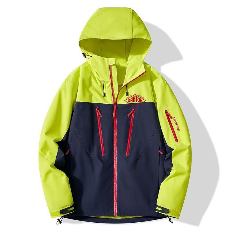 Jaqueta Masculina DANTON 2026: - Outdoor Camping For Kids avaliação e preço